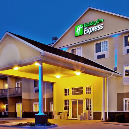 Holiday Inn Express Le Claire Riverfront-Davenport By Ihg Bagian luar foto