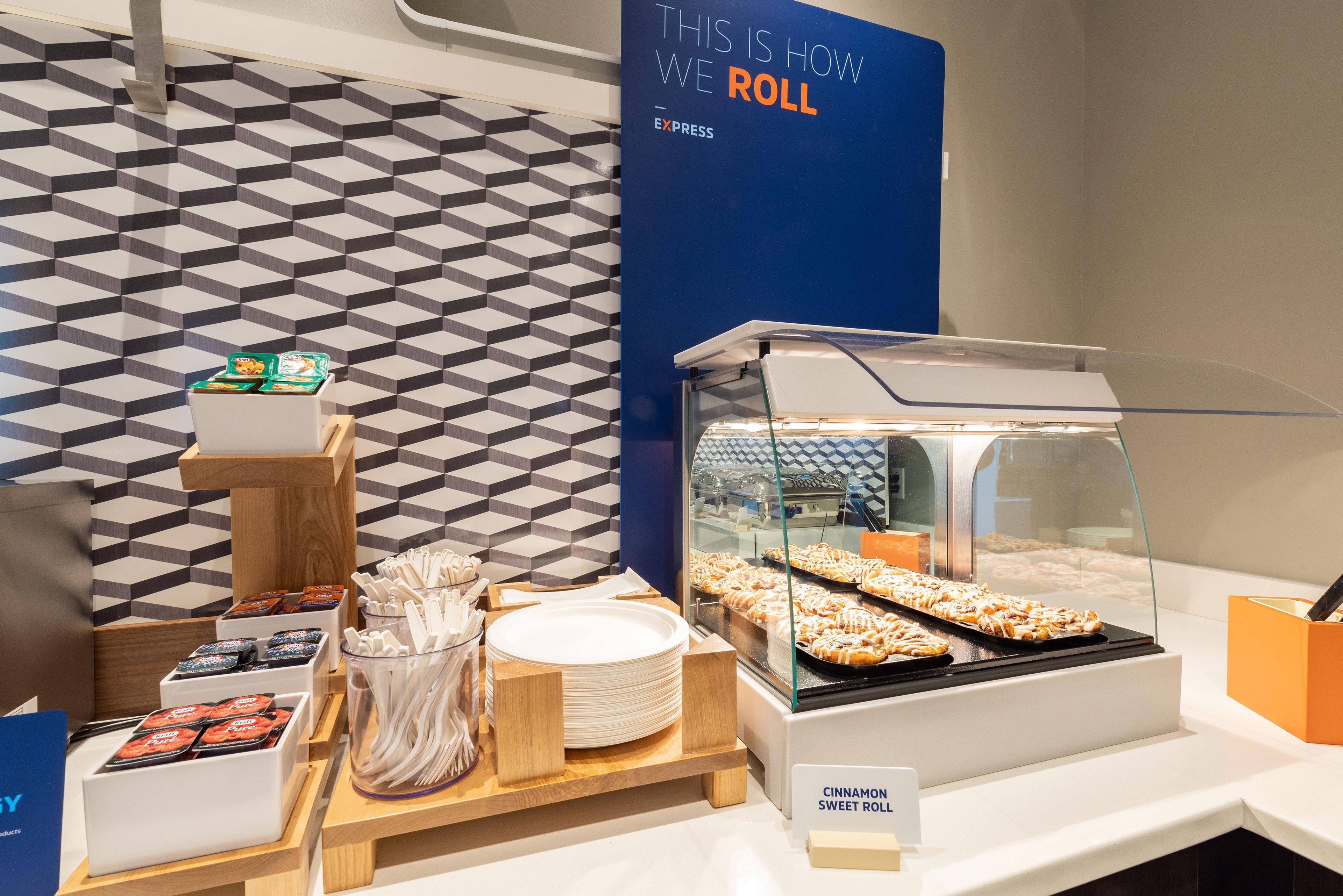 Holiday Inn Express Le Claire Riverfront-Davenport By Ihg Bagian luar foto
